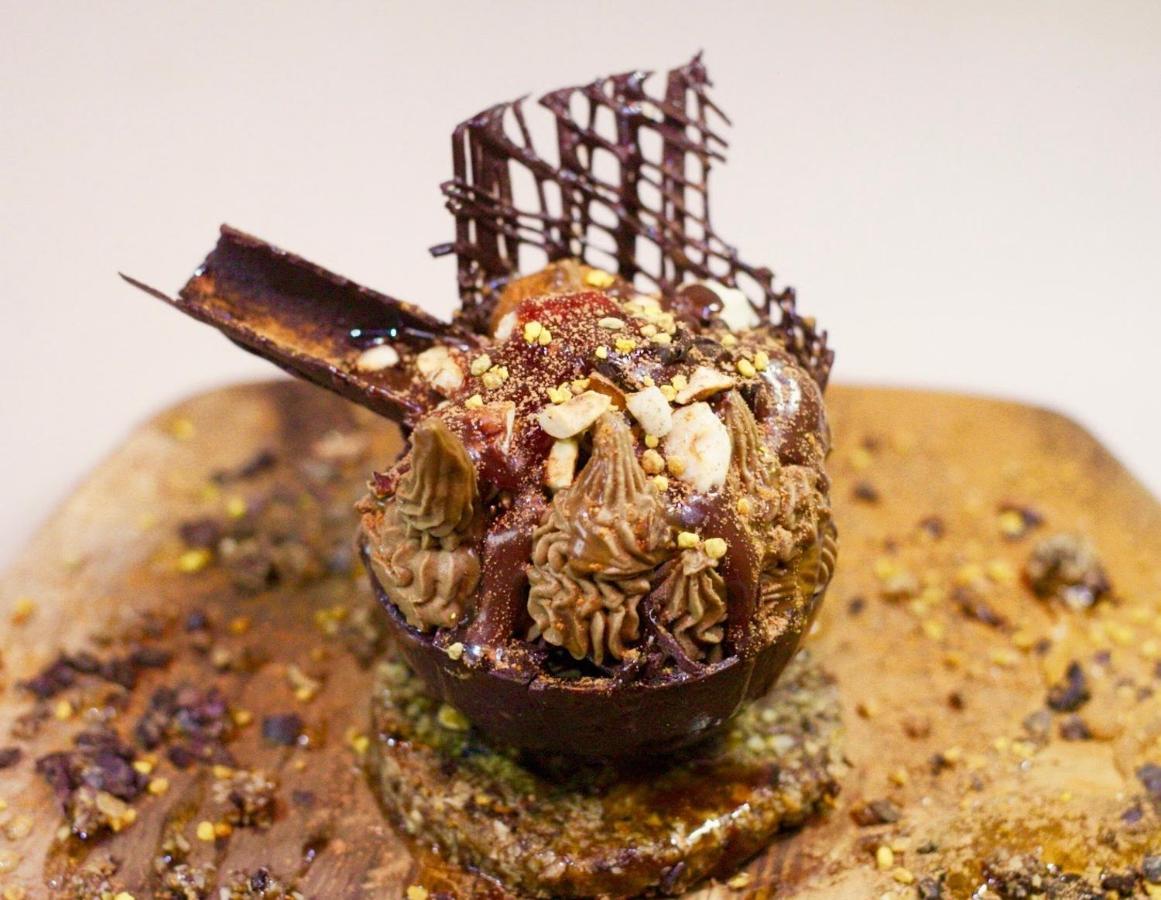 El Pital, Chocolate Paradise Balgue Екстериор снимка